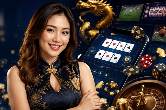 Game nổ hũ Fortune Dragon kw999