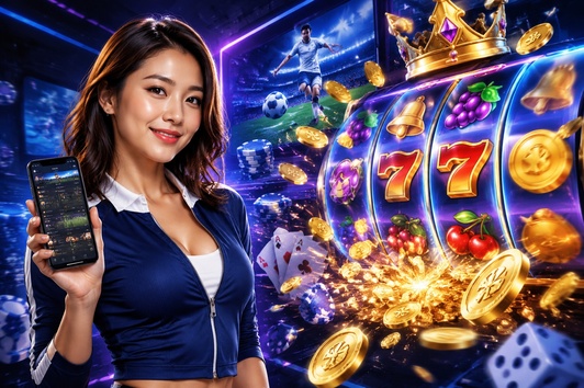 Game slot nổ hũ Wild Cash kw999